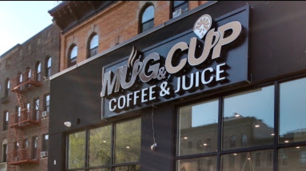 Photo of MUG & CUP coffee