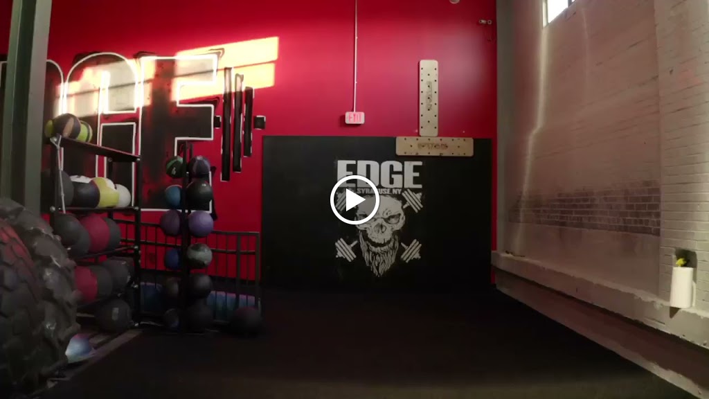  Edge Strength and Conditioning