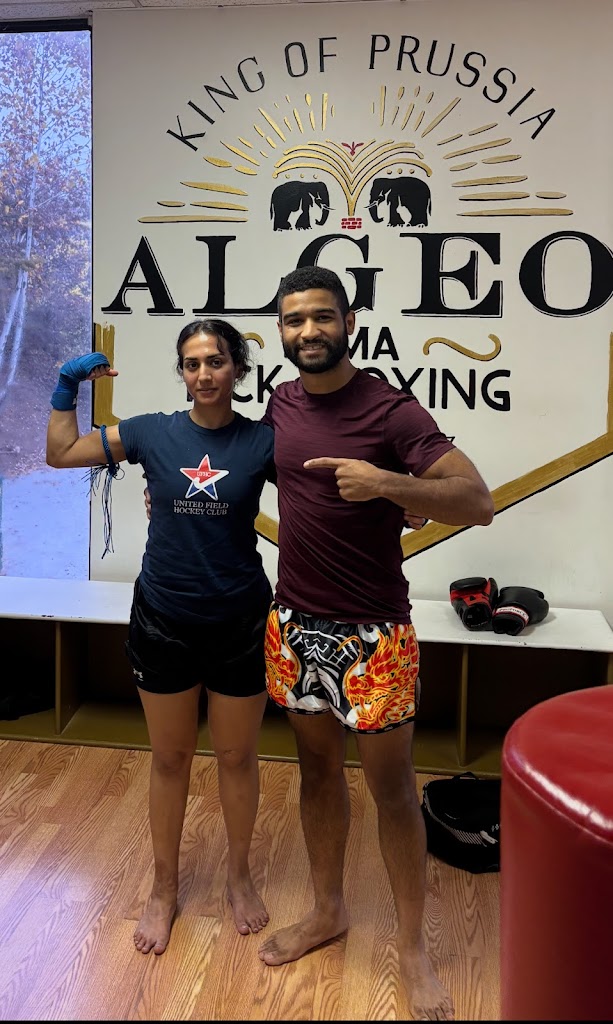  Algeo MMA & Kickboxing