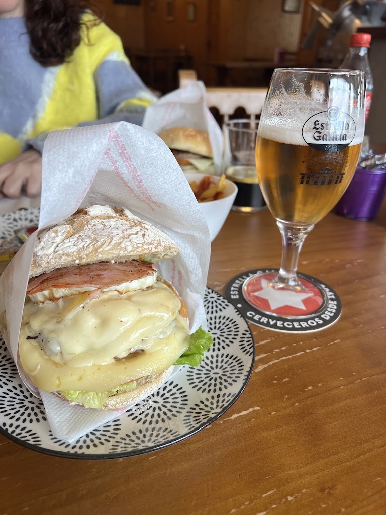 Hamburgueseria jose's — Mas recientes