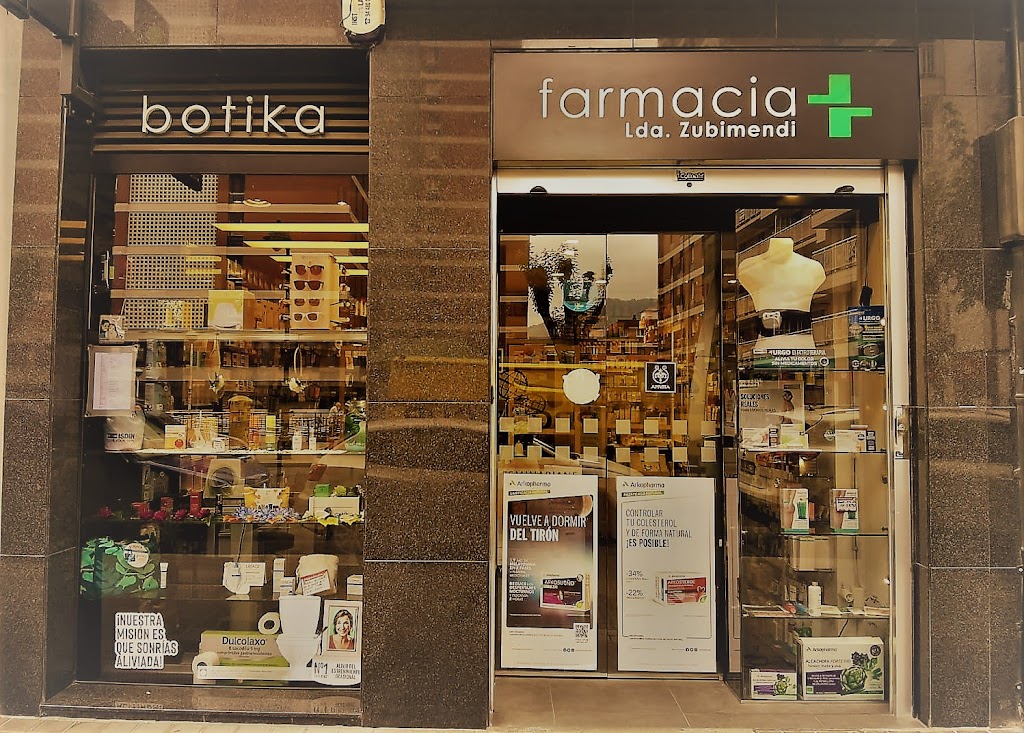 Farmacia Zubimendi