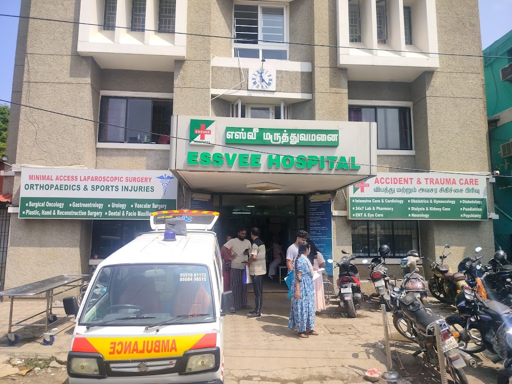 Dr. Essvee Hospital