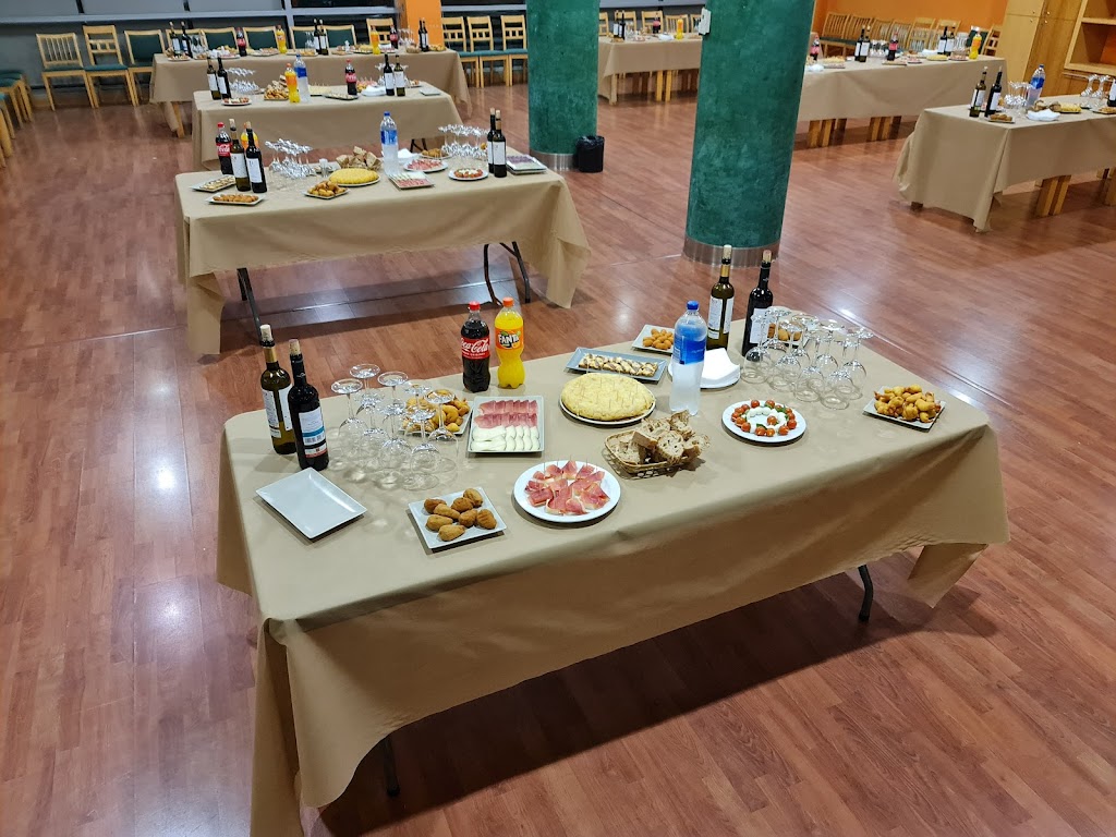 CAFETERIA Pazo da Cultura Carballo