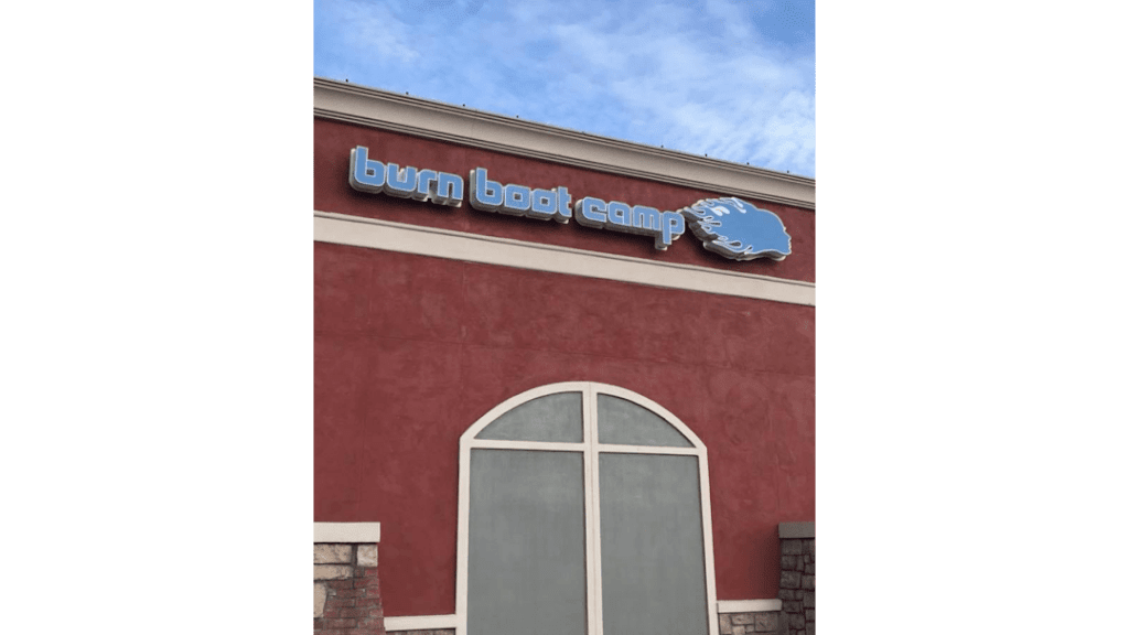  Burn Boot Camp