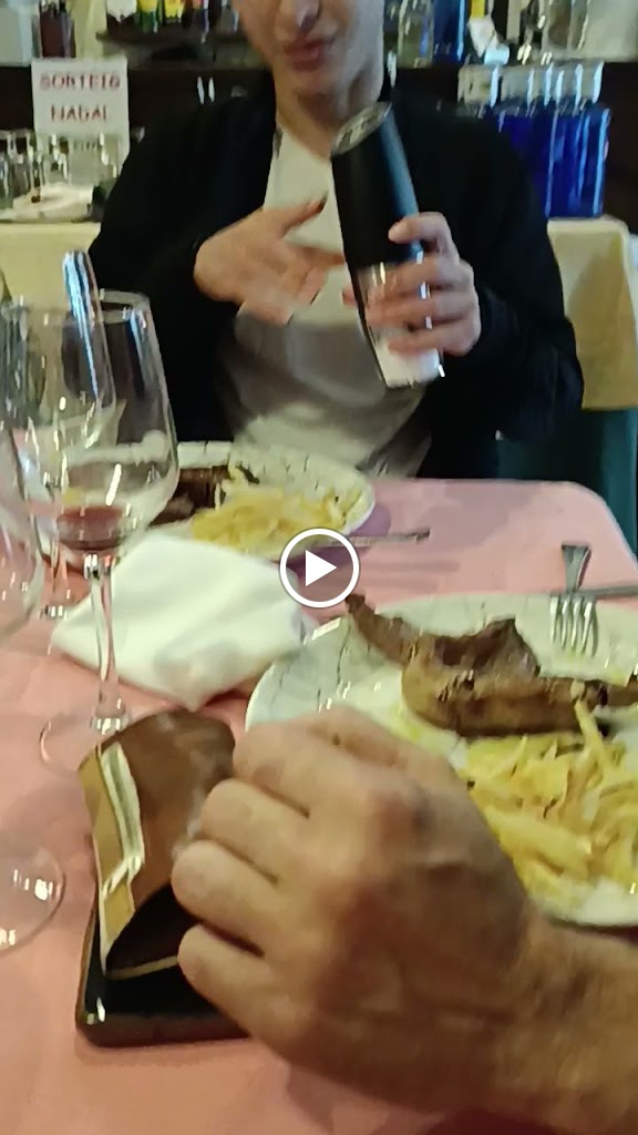 Restaurante El Mirall — Videos