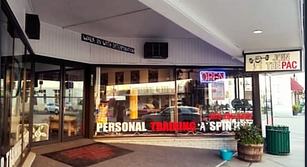  Plateau Athletic Club - PAC