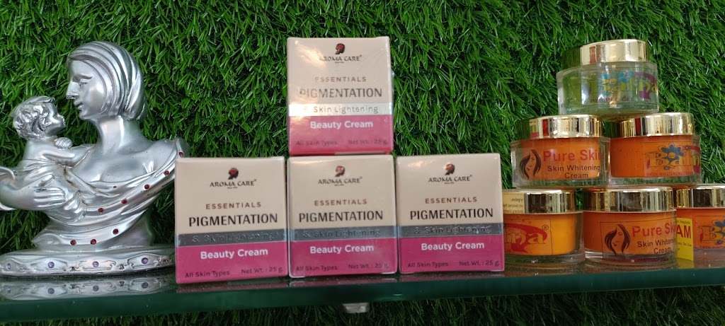 Sai Sruthi Makeovers And One Gram Jewellery