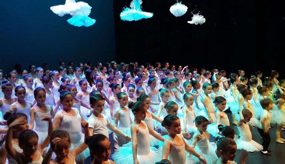 Escuela de Ballet Roser Carres