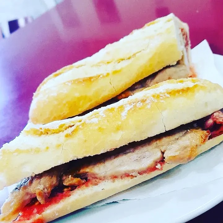 El Canto de Valterna — Comida y bebida