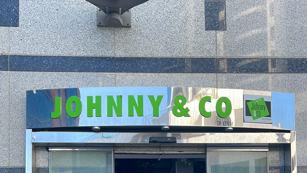 Johnny Co Abi Nader Hair Salon