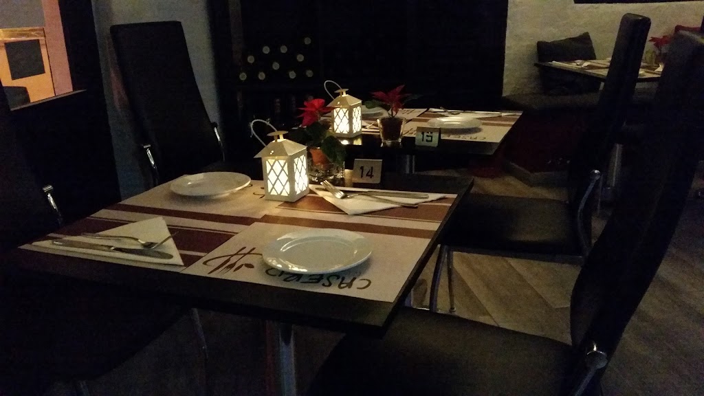 Casero La comida Mediterranea — Ambiente