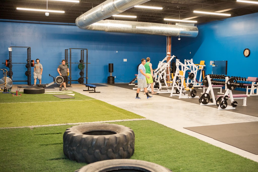  Blue Bicycle Health and Fitness