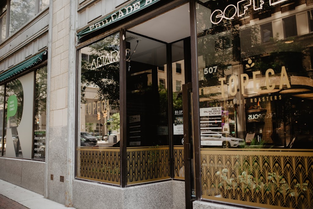 Photo of Topeca Coffee
