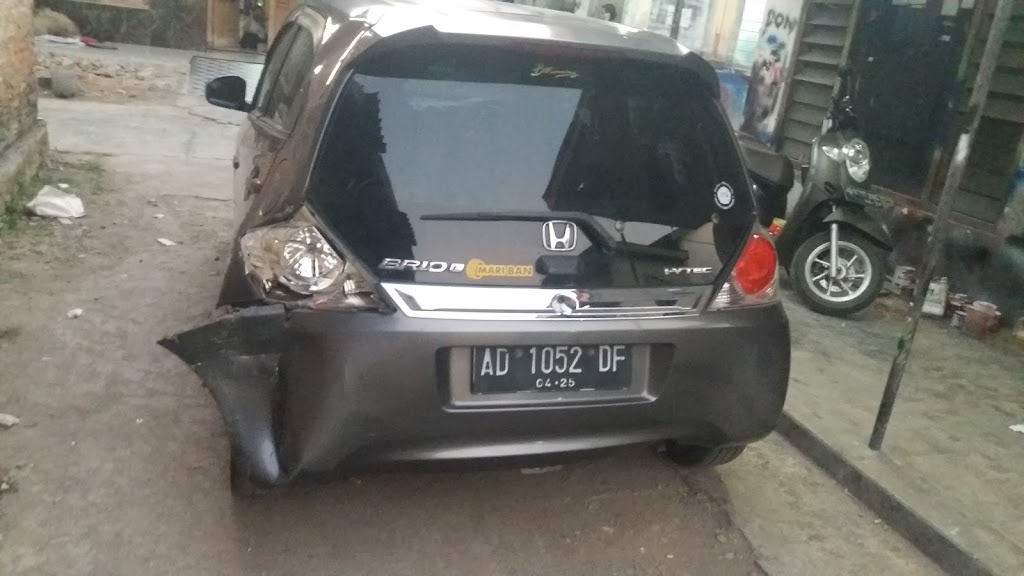 utun dempul cat mobile
