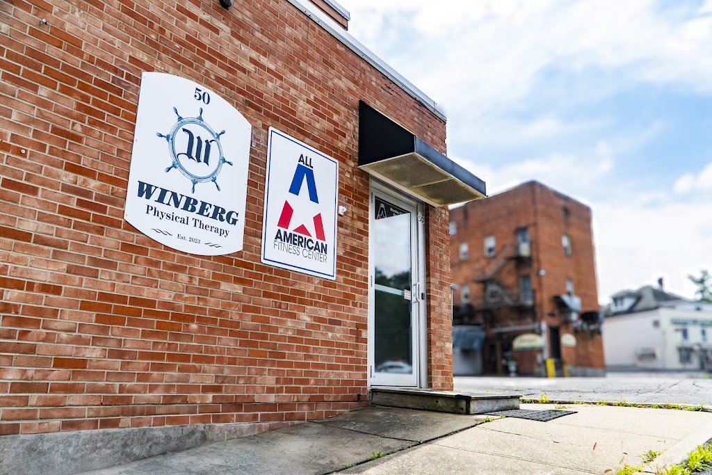  All-American Fitness