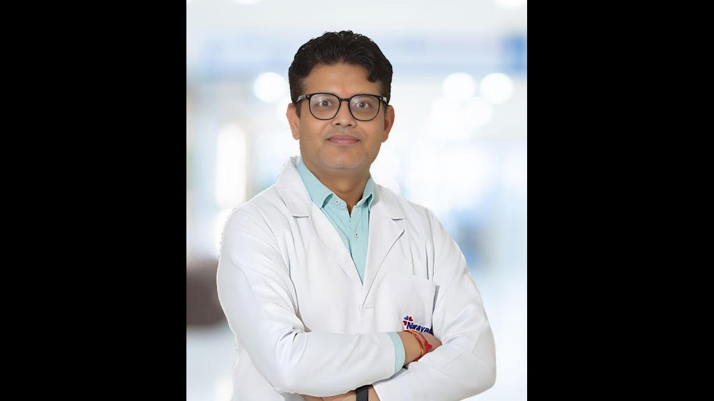 Dr. Dr Anshu Kabra Best Cardiologist In Tonk Narayana Hospital