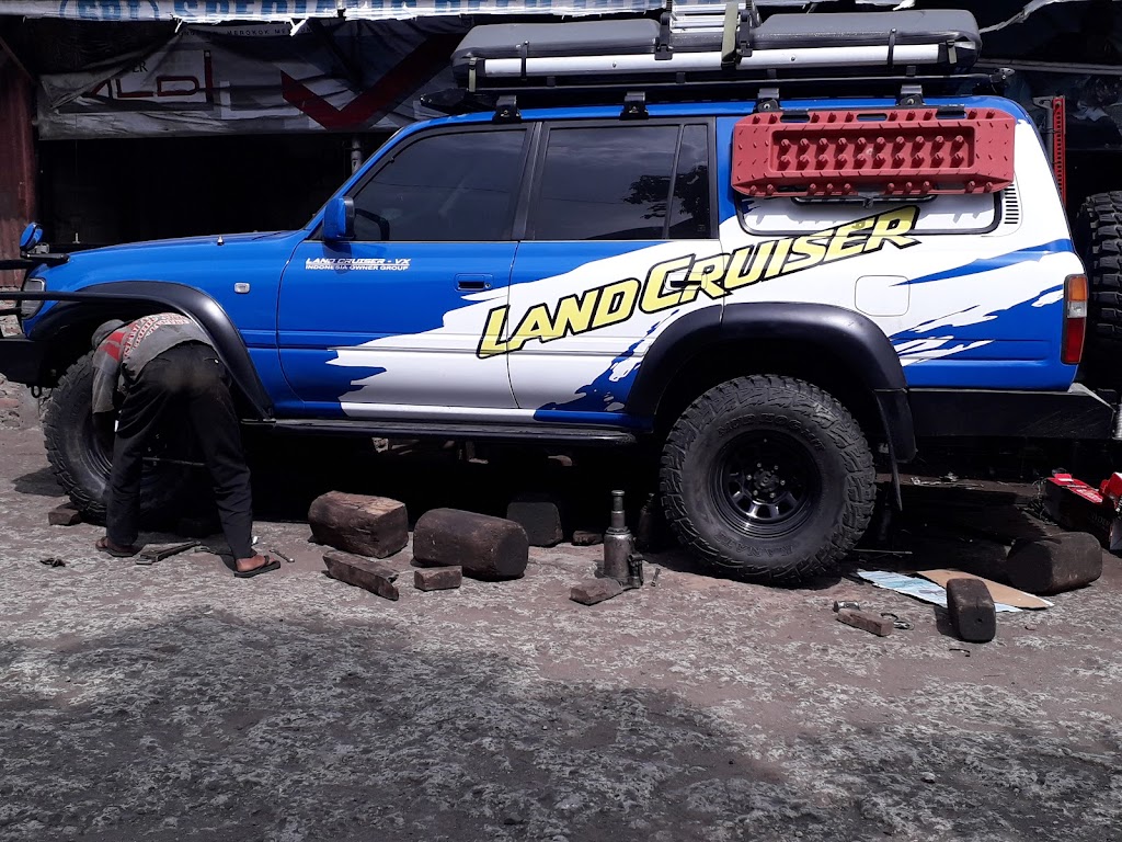 Bengkel Per Mobil SPJ