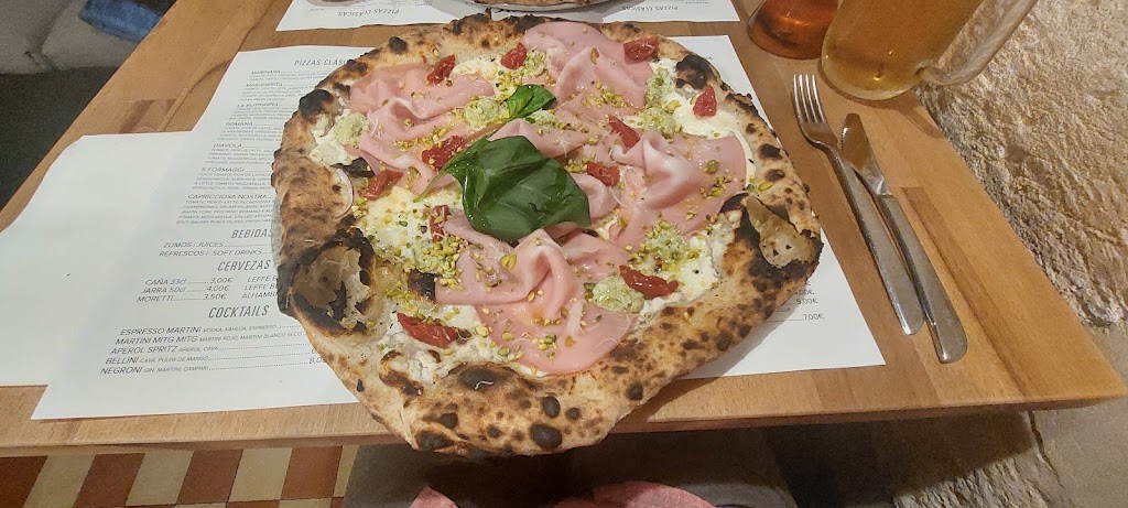 Pizzeria 500 Grados — Mas recientes