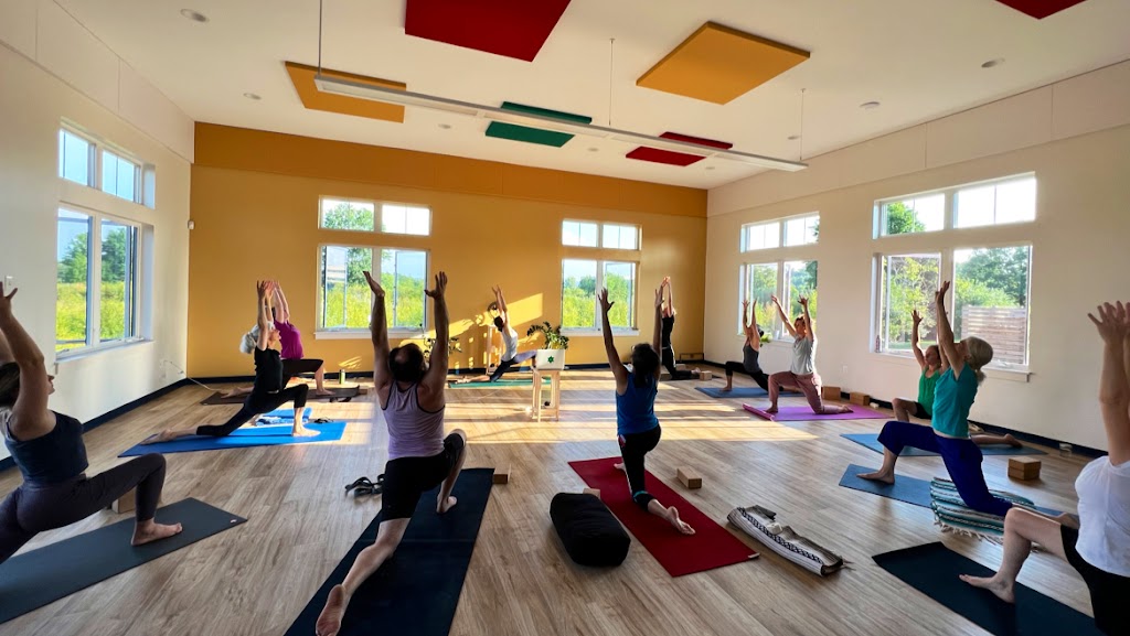 Yoga instructor in Amherst
