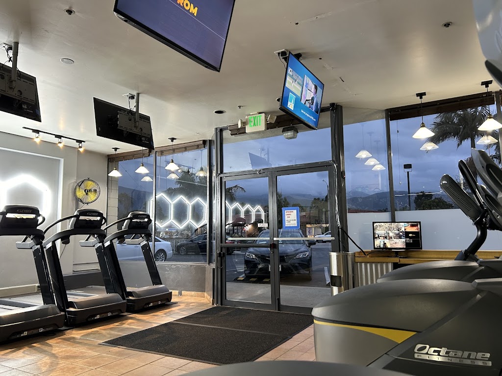  Carpinteria Athletics Inc.