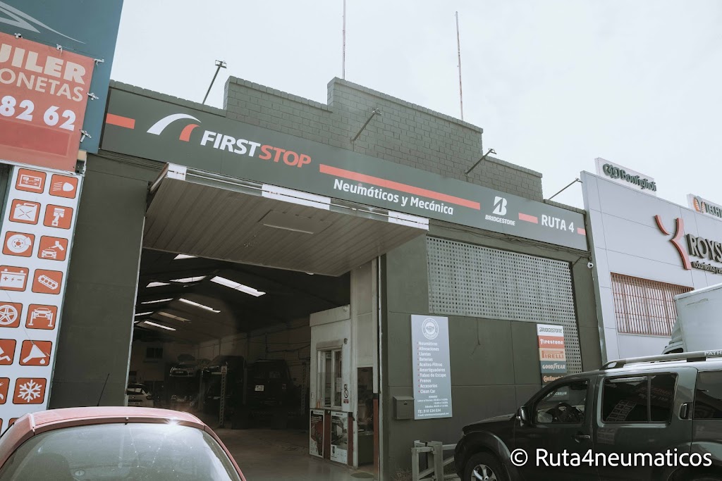 Ruta 4 Neumaticos Valdemoro