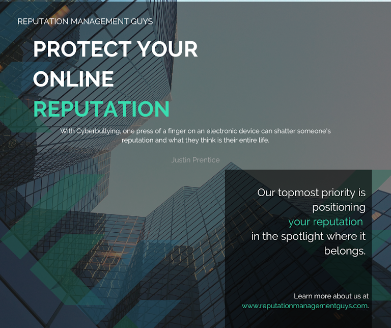 Reputation Management Guys Usa