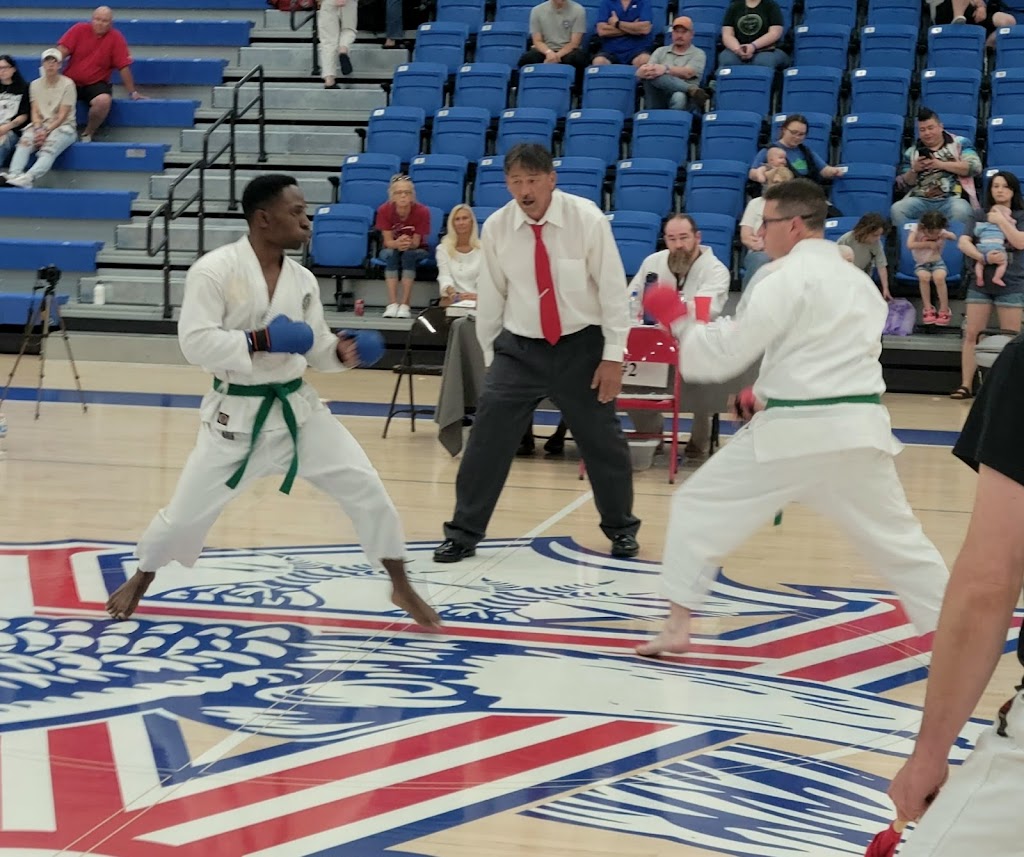  Nashville Shotokan Karate Club