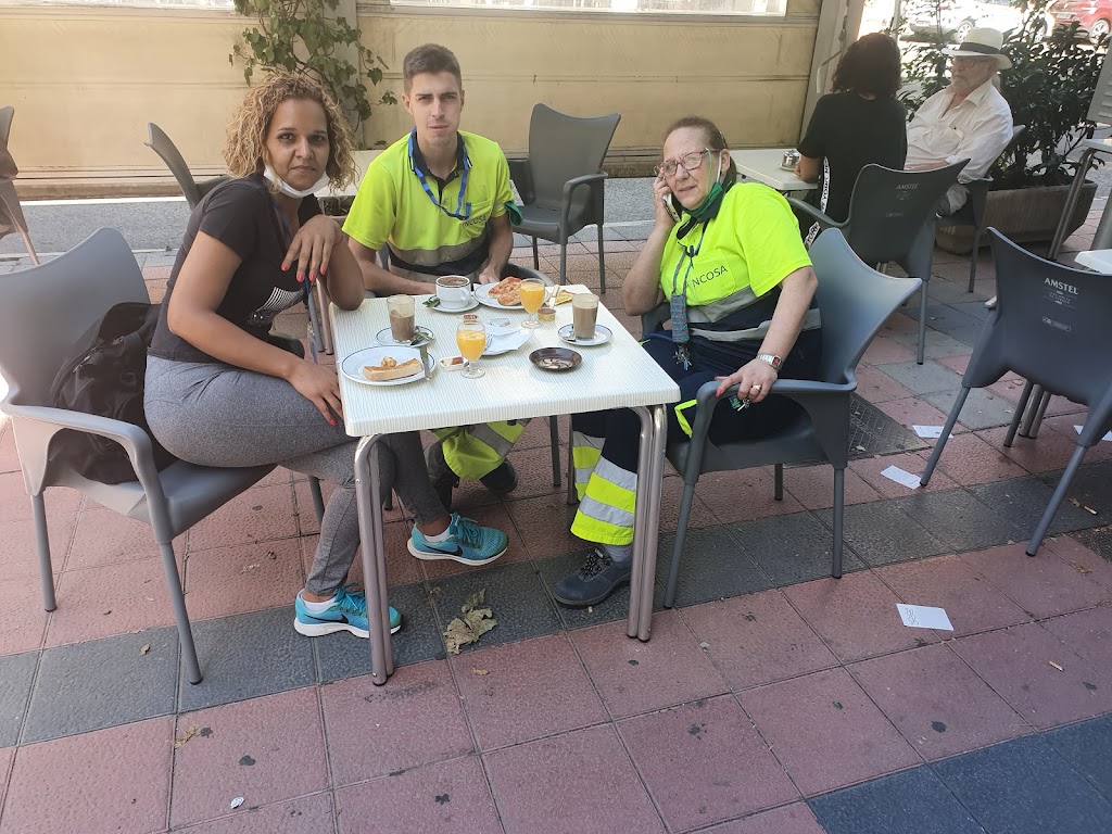Restaurante la Trocha — Ambiente