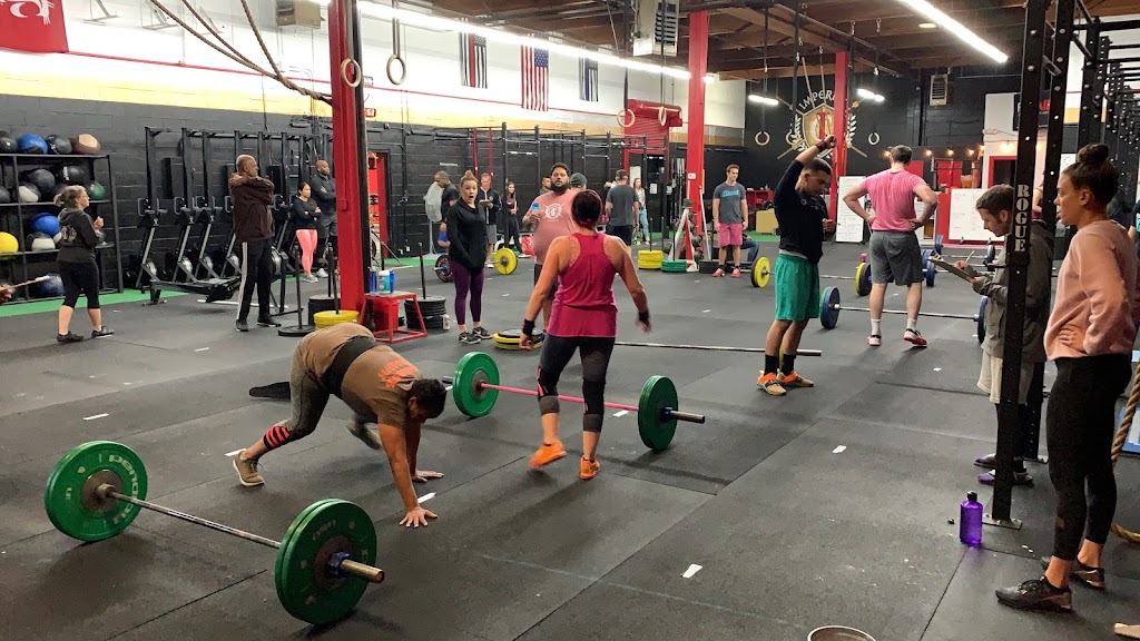  Imperial CrossFit | CrossFit Gym in Kent, WA