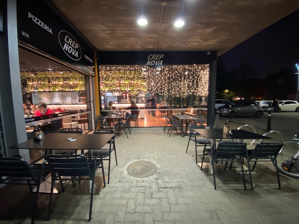 Crep Nova Sant Cugat — Ambiente
