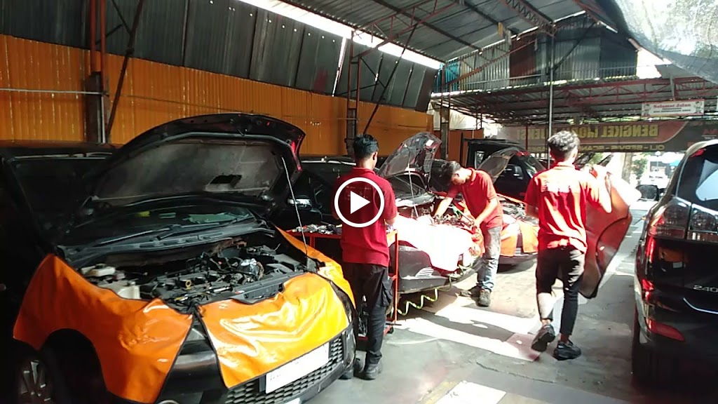 Bengkel Mobil Madina Servicecar