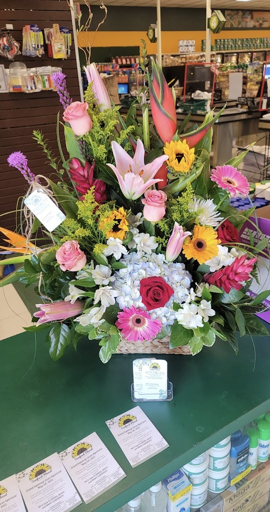 Sanford Floral Marketing