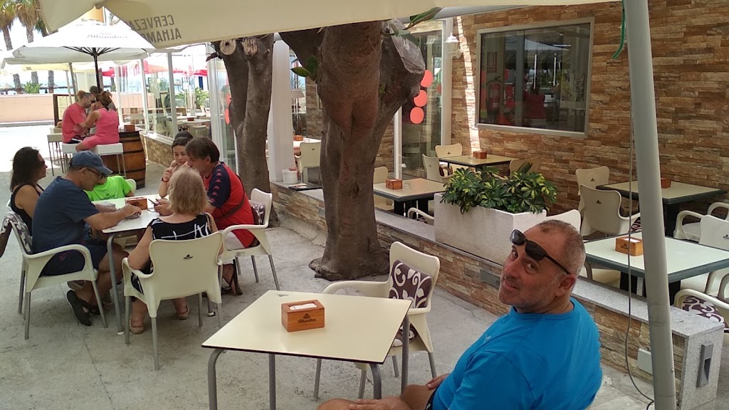 Restaurante Sabina — Ambiente