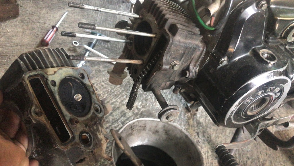 Bengkel motor (yusdi)