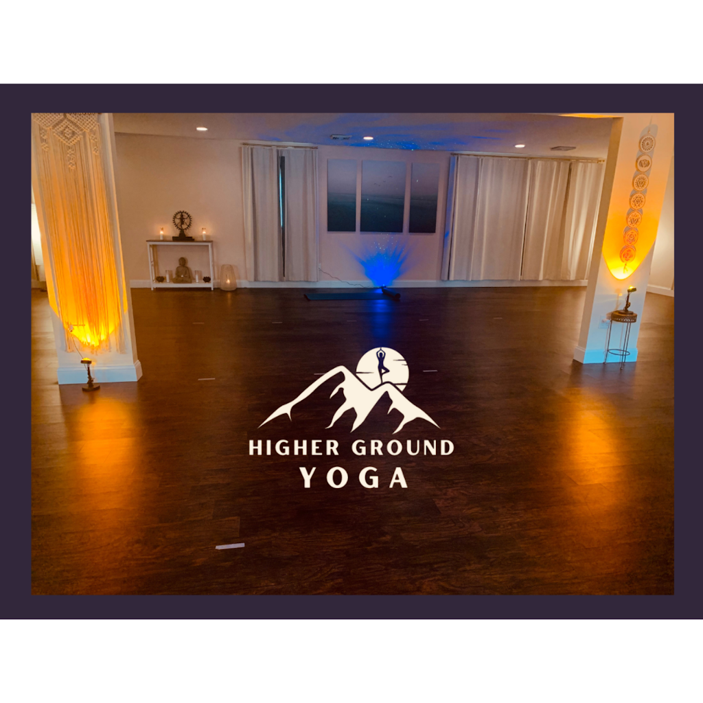  Higher Ground Yoga