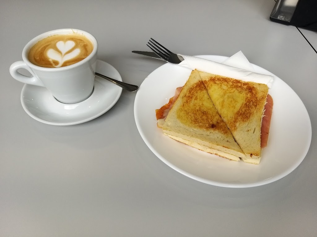 Cafeteria Padel & coffee — Comida y bebida