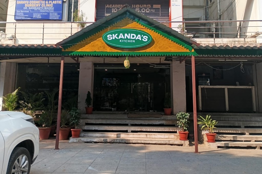 Skanda S Kitchen
