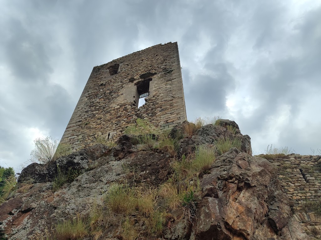 Castell de Sant Pere