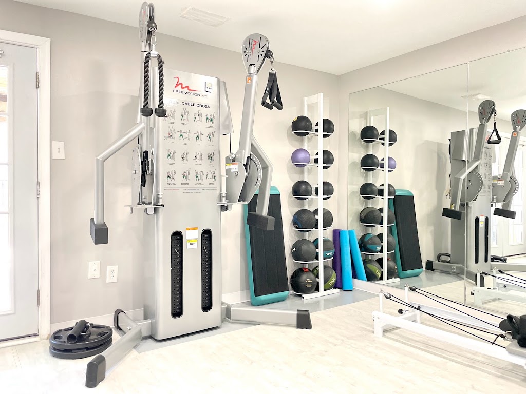  Core Effects Personal Training