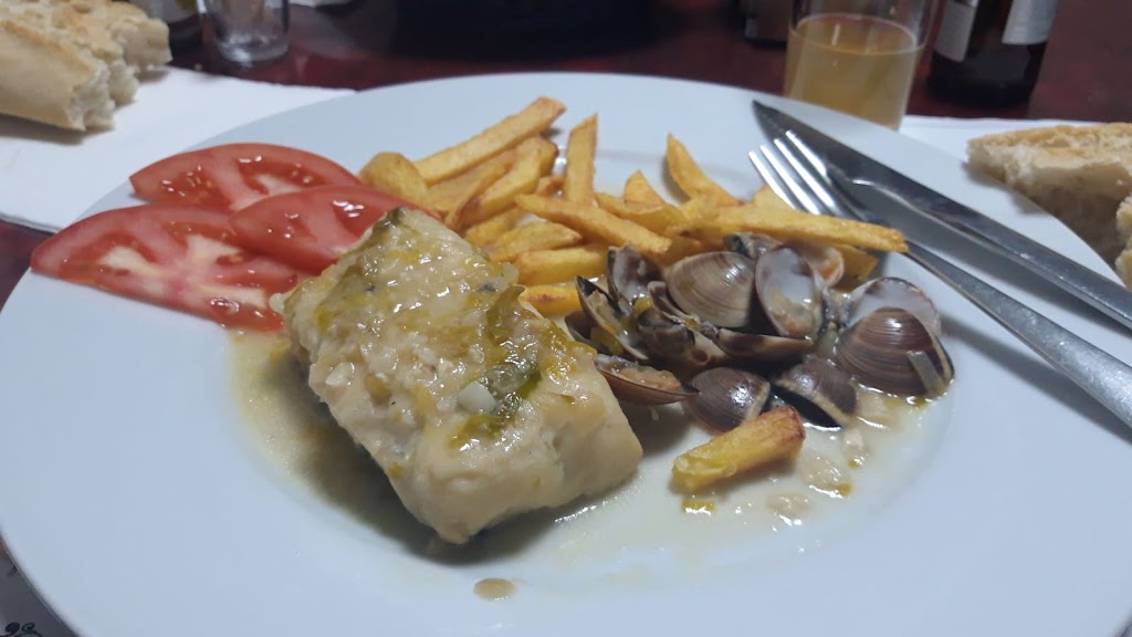 Bar Restaurante VuleBar — Papas fritas