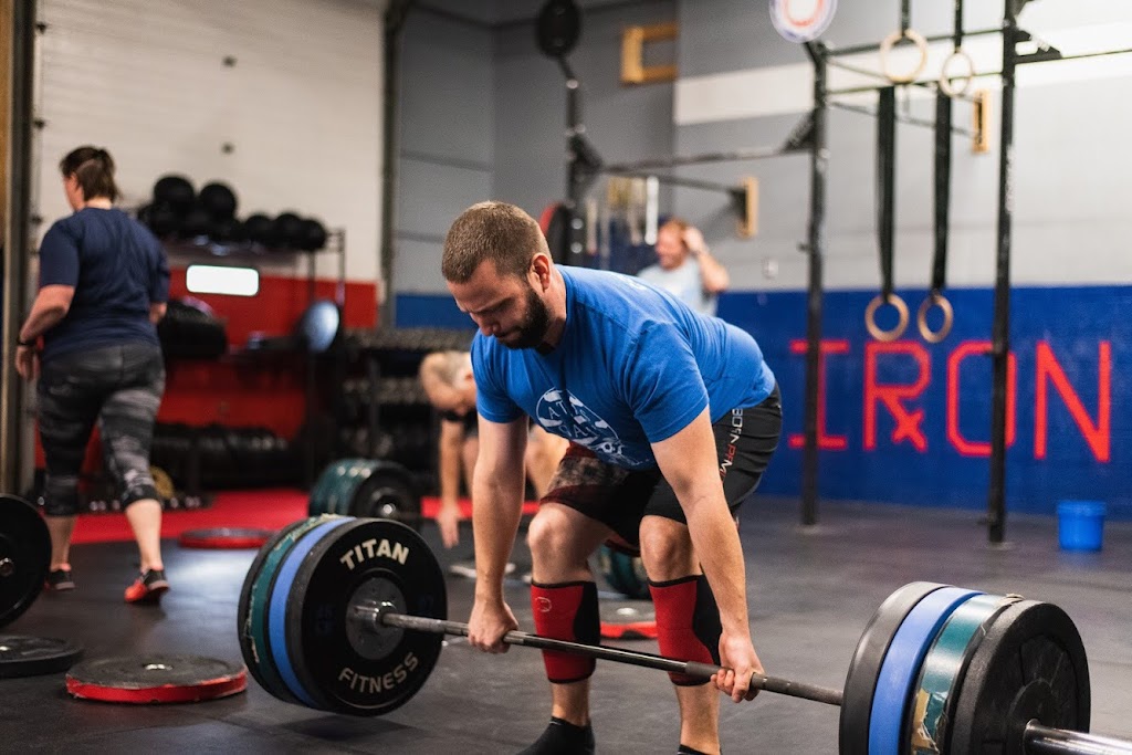  Iron Force Fitness (Crossfit Havre De Grace)
