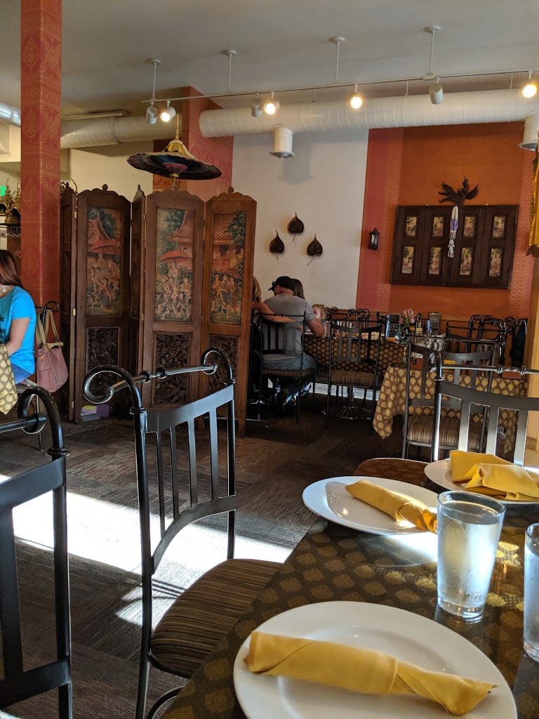 The Basil Thai Restaurant