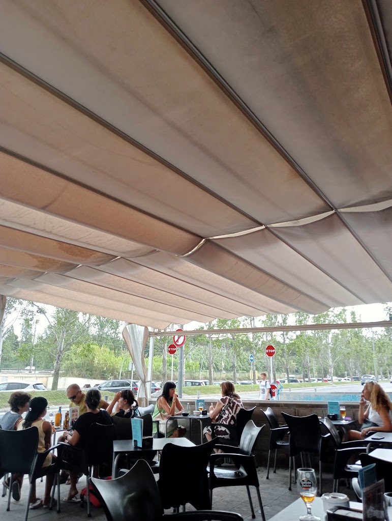 Frankfurt Castelldefels 33 — Ambiente