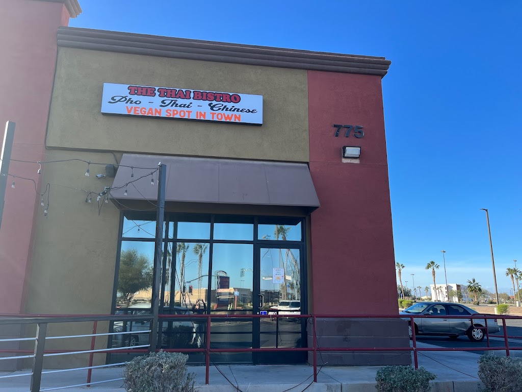 The Thai Bistro