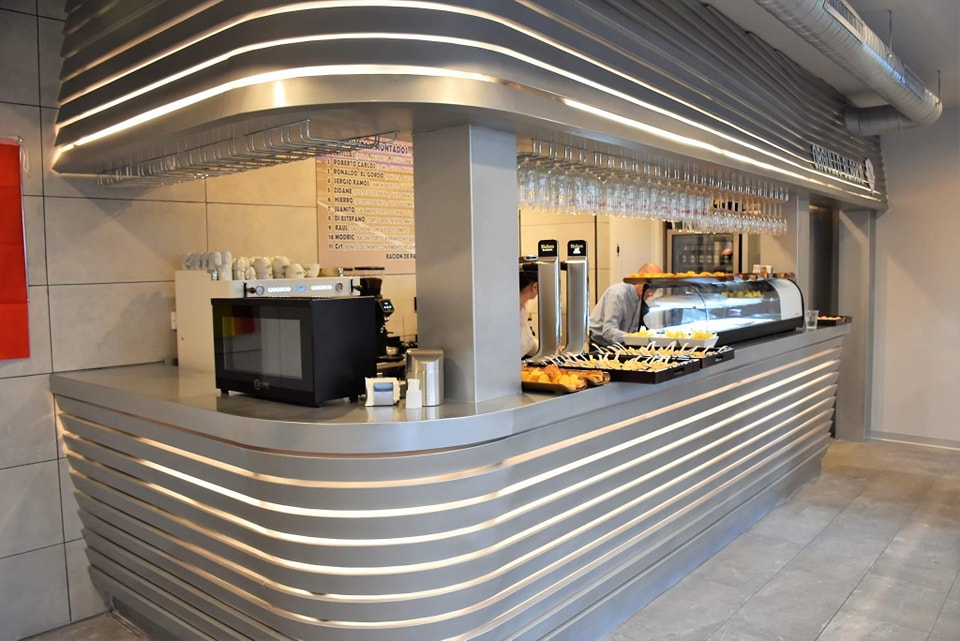 SPORT BAR Villaviciosa de Odon