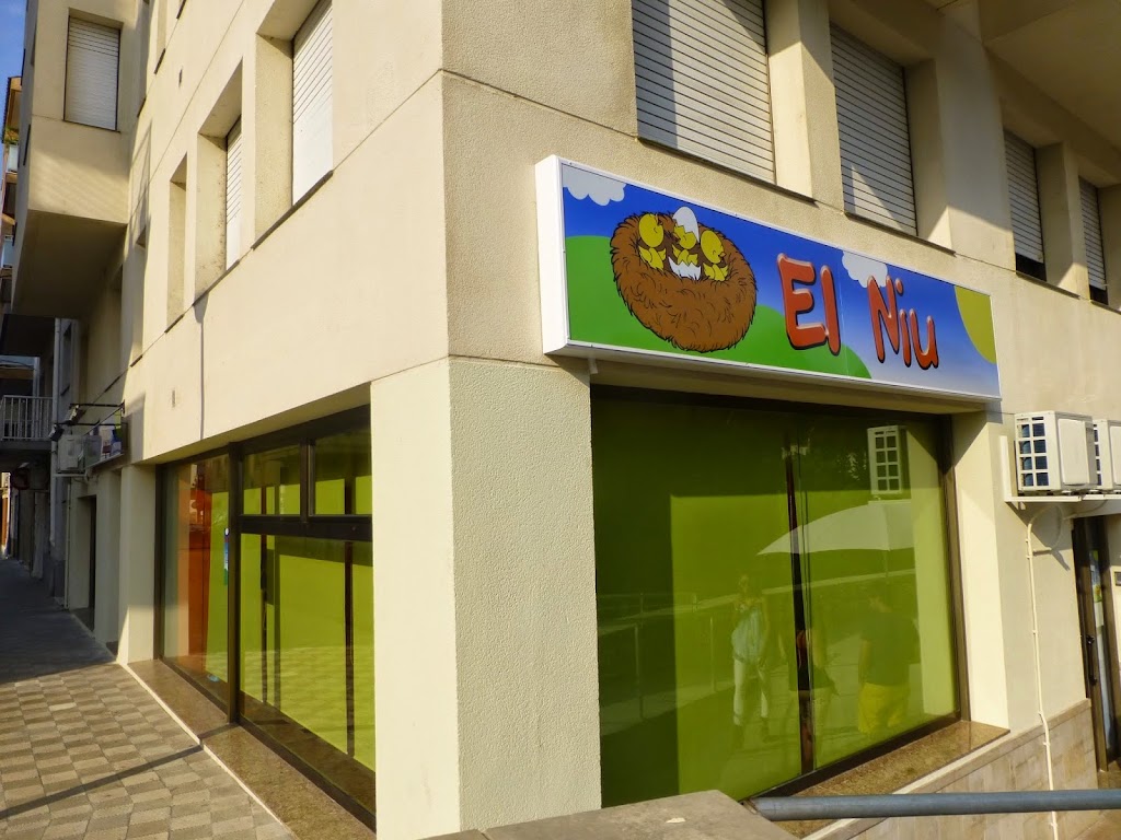 Escola Infantil EL NIU — Exterior