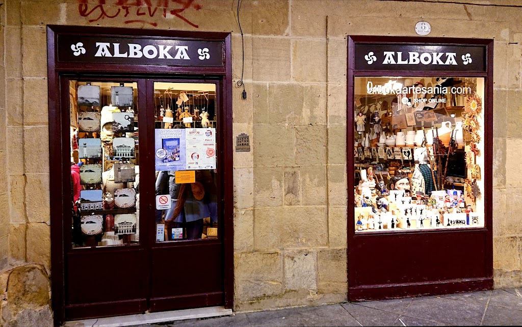 Alboka Artesania