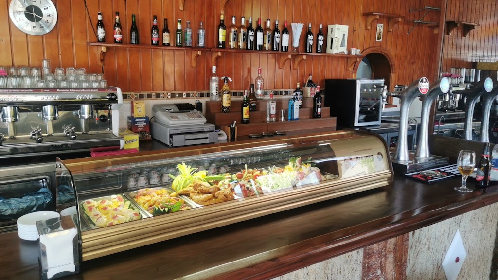 Arcoiris Cafeteria Bar Tapas