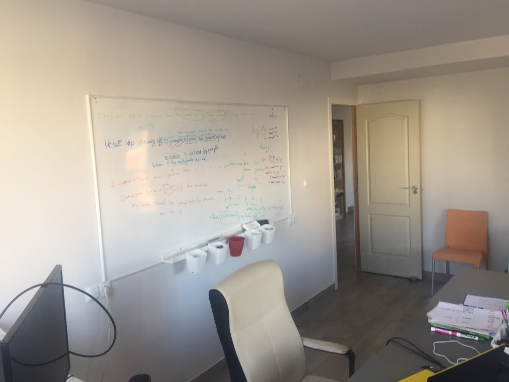 academia de Ingles