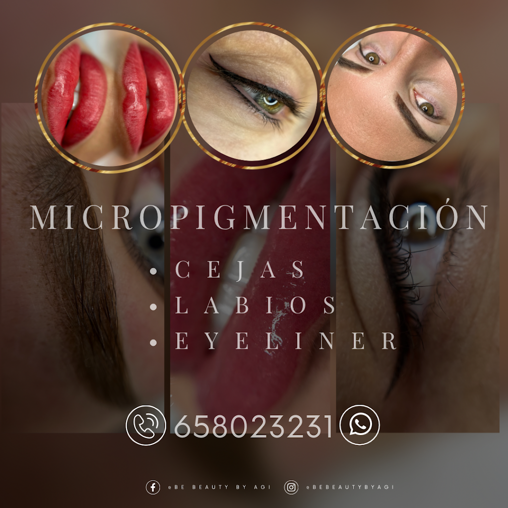 Be Beauty by Agi Micropigmentacion & estetica